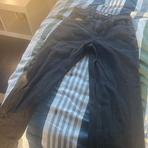 Brown baggy empyre perfect condition